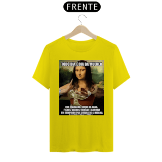 Nome do produto Camisetas Dia Da Mulher