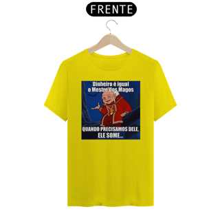 Nome do produto Camisetas Mestre Dos Magos