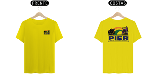 Nome do produto Camisetas Pier Frente e costas