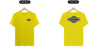 Nome do produto Camisetas Company Frente e Costas
