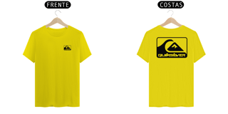 Nome do produto Camisetas QuikSilver Frente Costas