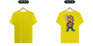 Nome do produto Camisetas Jerry Tatuado Frente Costas