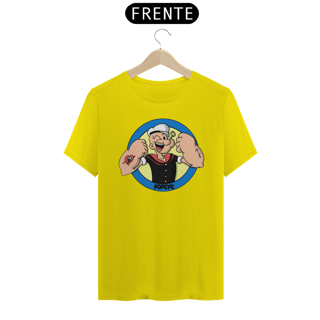 Nome do produto Camisetas Popeye