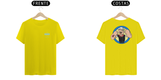 Nome do produto Camisetas Popeye Frente Costas