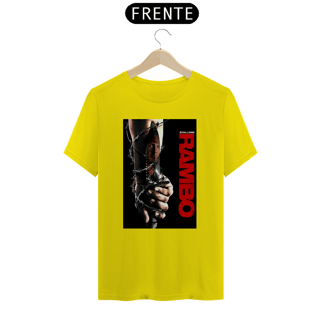 Nome do produto Camisetas Rambo