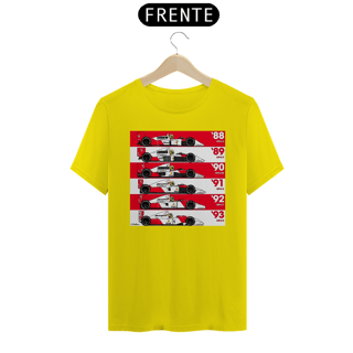 Nome do produto Camisetas MCLaren A.S