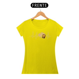 Nome do produto Camisetas Baby Beach Resenha