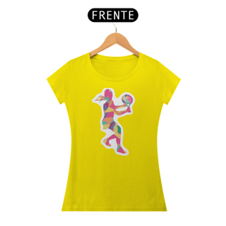 Nome do produto Camisetas Baby Beach Sombra Mulher