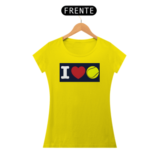 Nome do produto Camisetas Baby Beach I Love