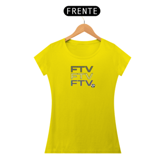 Nome do produto Camisetas Baby Futevôlei FTV