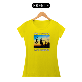 Nome do produto Camisetas Baby Futevôlei Terapêutico