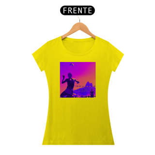 Nome do produto Camisetas Baby Futevôlei Rio
