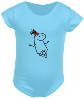 Nome do produto Body Infantil Memes Chapa