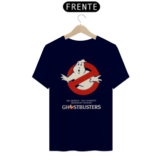 Nome do produto Camisetas Caça Fantasmas Logo