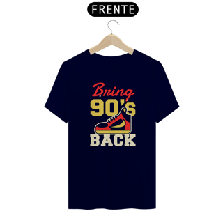 Nome do produto Camisetas Bring 90
