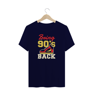 Nome do produto Camisetas Plus Size Bring 90