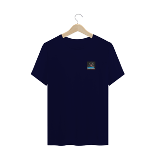 Nome do produto Camisetas Plus Size BMX Pantera Minimalista