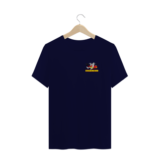 Nome do produto Camisetas Plus Size Rato de Praia Minimalista