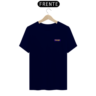 Nome do produto Camisetas Wrangler Minimalista