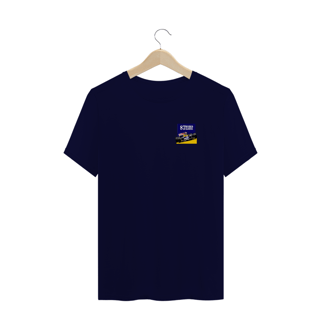 Nome do produto Camisetas Plus Size World Champion 87 Minimalista