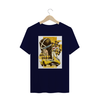 Nome do produto Camisetas Plus Size Corredor X