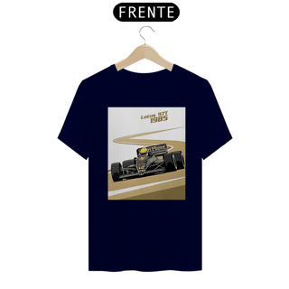 Nome do produto Camisetas Lotus 97T