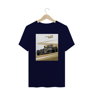 Nome do produto Camisetas Plus Size Lotus 97T