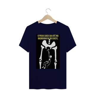 Nome do produto Camisetas Plus Size Puxa Saco