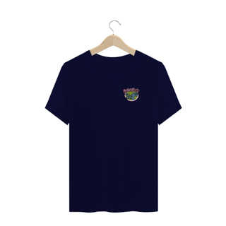 Nome do produto Camisetas Plus Size Rato de Praia 2  Minimalista
