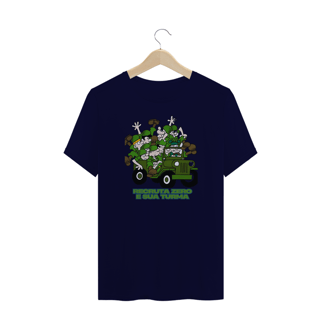 Nome do produto Camisetas Plus Size Turma Do Zero