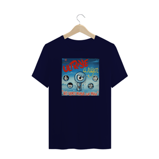 Nome do produto Camisetas Plus Size Ultraje A Rigor