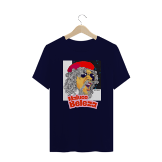 Nome do produto Camisetas Plus Size Maluco Beleza