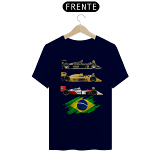 Nome do produto Camisetas F1 Brasil
