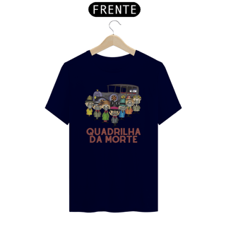 Nome do produto Camisetas Quadrilha Da Morte