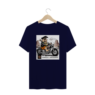 Nome do produto Camisetas Plus Size Fred Moto