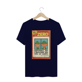 Nome do produto Camisetas Plus Size Almanaque Do Zero