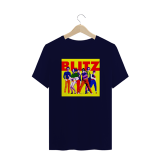 Nome do produto Camisetas Plus Size Blitz