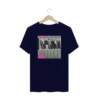 Nome do produto Camisetas Plus Size Titãs