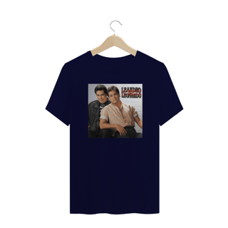 Nome do produto Camisetas Plus Size Leandro & Leonardo