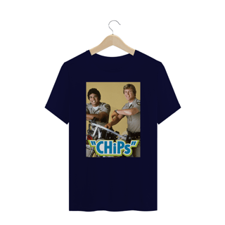 Nome do produto Camisetas Plus Size Chips