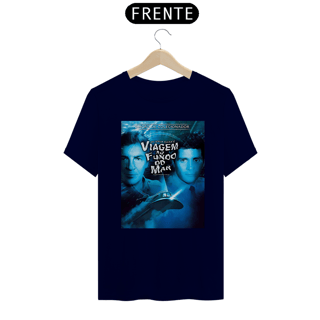 Nome do produto Camisetas Viagem Ao Fundo Do Mar