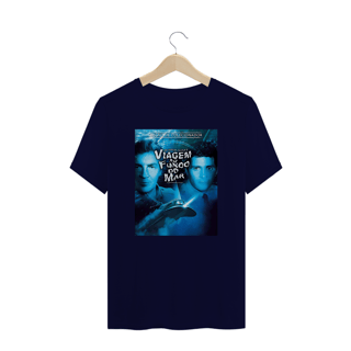 Nome do produto Camisetas Plus Size Viagem Ao Fundo Do Mar