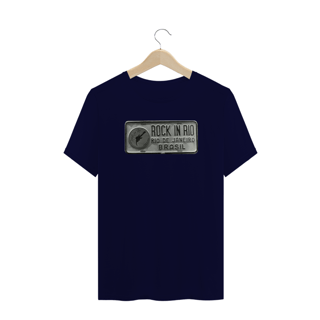 Nome do produto Camisetas Plus Size Rock In Rio 2