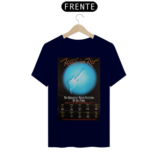Nome do produto Camisetas Rock In Rio 3