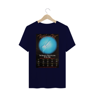 Nome do produto Camisetas Plus Size Rock In Rio 3
