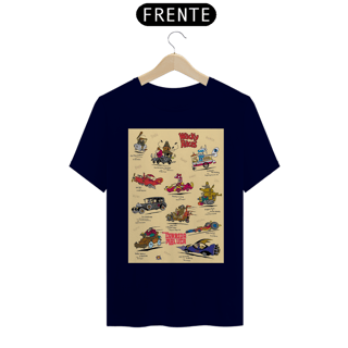 Nome do produto Camisetas Corrida Maluca