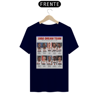 Nome do produto Camisetas Dream Team NBA