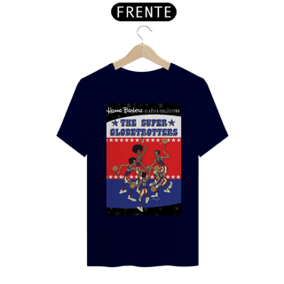 Nome do produto Camisetas Globetrotters