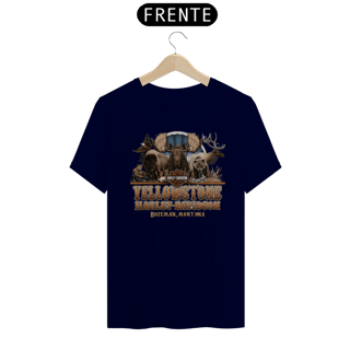 Nome do produto Camisetas Harley Yellowstone