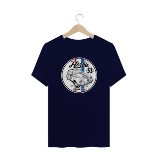 Nome do produto Camisetas Plus Size Herbie